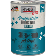 MAC's Dog Monoprotein Frisches Lamm 400 g