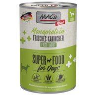 MAC's Dog Monoprotein Kaninchen 400 g