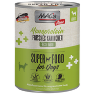 MAC's Dog Monoprotein Kaninchen 800 g