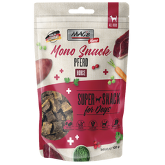 MAC's Dog Monoprotein Snack Pferd 100 g