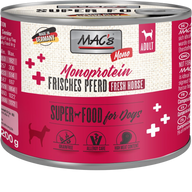 MAC's Dog Monoprotein Pferd Pur 200 g