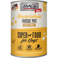 MAC's Dog Monoprotein Pute 400 g