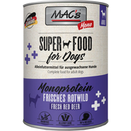 MAC's Dog Monoprotein Rotwild 800 g