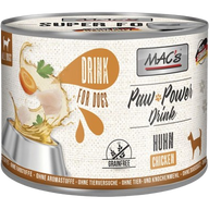 MAC's Dog Paw Power Drink Huhn