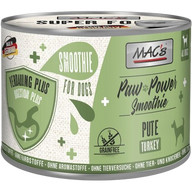 MAC's Dog Paw Power Smoothie Pute - Verdauung Plus