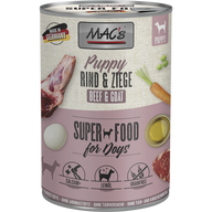 MAC's Puppy Rind & Ziege 400 g