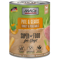 MAC's Dog Pute & Gemüse 800 g