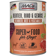 MAC's Dog Rentier, Rind & Gemüse 800 g