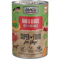 MAC's Dog Rind & Gemüse 400 g