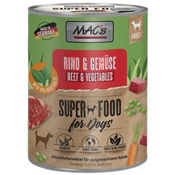 MAC's Dog Rind & Gemüse 800 g