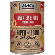 MAC's Dog Rind & Insekten 400 g