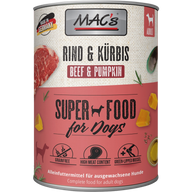 MAC's Dog Rind & Kürbis 800 g