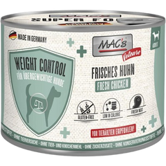 MAC's Dog Vetcare Weight Control 200 g