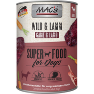MAC's Dog Wild & Lamm 800 g