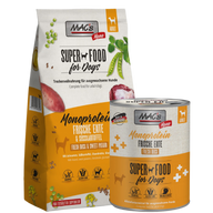 Kombipaket MAC's Dog Monoprotein Ente