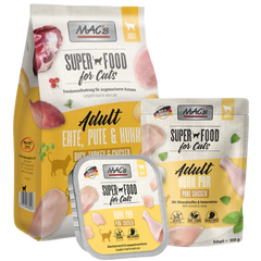 Probierpaket MAC's Cat Huhn