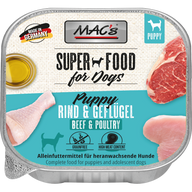 MAC's Puppy - Rind & Geflügel 150 g