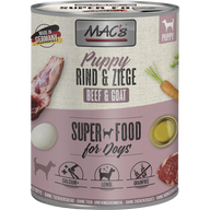 MAC's Puppy Rind & Ziege 800 g