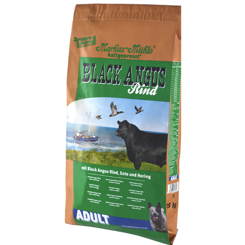 Markus-Mühle Black Angus Adult