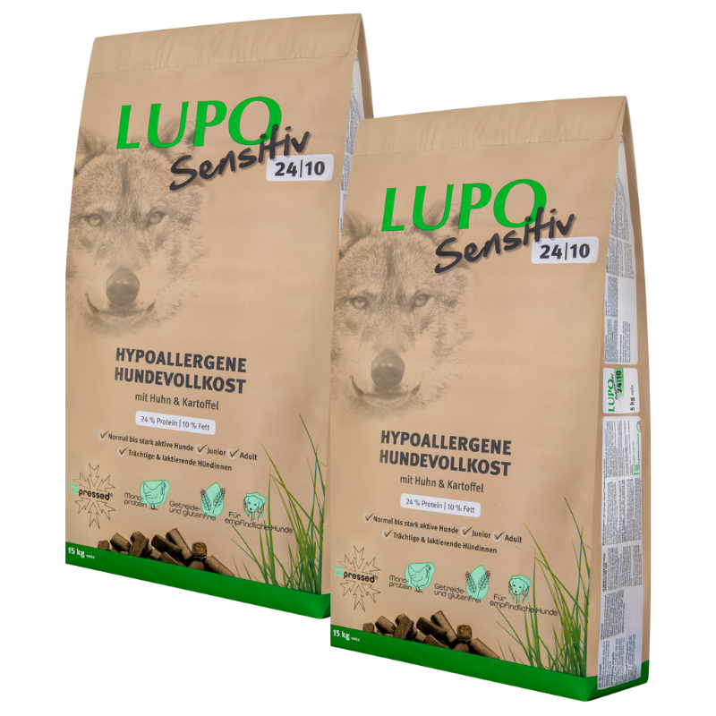 Markus-Mühle Lupo Sensitiv 24/10