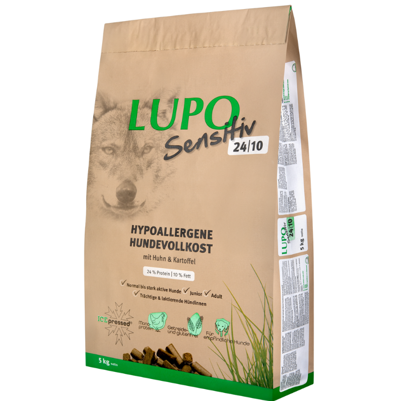 Markus-Mühle Lupo Sensitiv 24/10