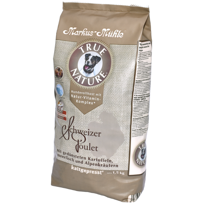 Markus-Mühle True Nature