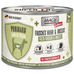 MAC's Dog Vetcare Purinarm 200 g