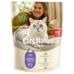 Mera Cat Nature Adult Ente