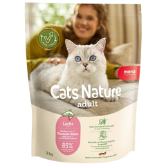 Mera Cat Nature Adult Lachs