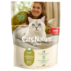 Mera Cat Nature Adult Lamm