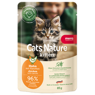 Mera Cat Nature Kitten Huhn 85 g