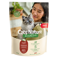 Mera Cat Nature Sensitive Adult Insekt