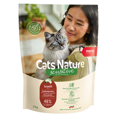 Mera Cat Nature Sensitive Adult Insekt