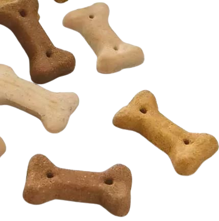 MERA Dog Hundekuchen Miniknochen Mix