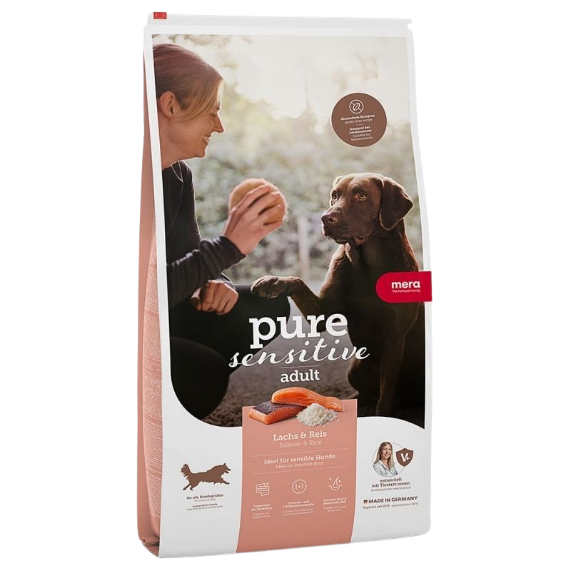 MERA Dog Pure Sensitive Insect Protein