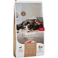 MERA Dog Pure Sensitive Puppy Truthahn & Reis