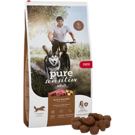 MERA pure sensitive fresh meat Rind & Kartoffel
