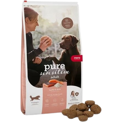 MERA pure sensitive Lachs & Reis