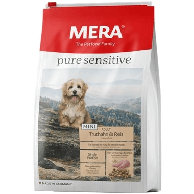 MERA pure sensitive Mini Truthahn & Reis