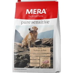 MERA pure sensitive Senior Truthahn & Reis