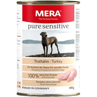 MERA pure sensitive Truthahn 400 g gnstig kaufen