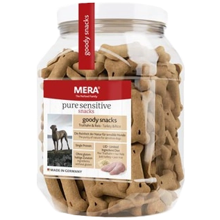 MERA pure sensitive Truthahn & Reis 600 g