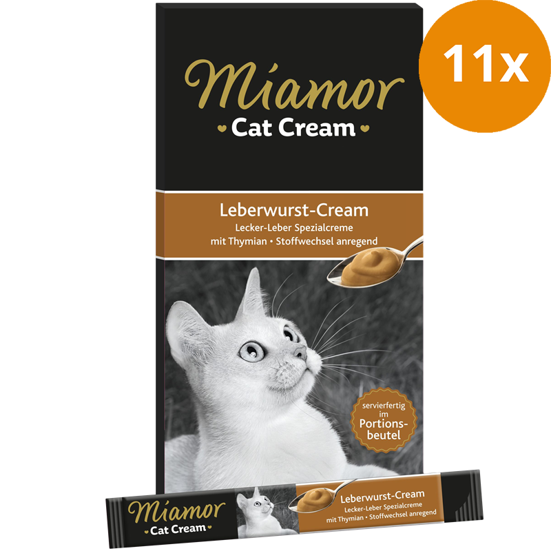 Miamor Cat Cream Malt-Cream 90 g