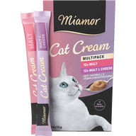 Miamor Cat Cream Malt-Cream Vorteilspack 360 g