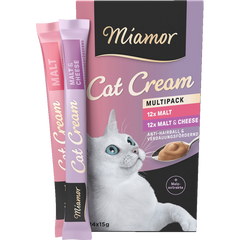 Miamor Cat Cream Malt-Cream Vorteilspack 360 g