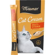 Miamor Cat Cream Multi–Vitamin–Cream 90 g