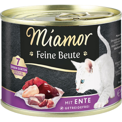 Miamor Dose Feine Beute Ente 185 g
