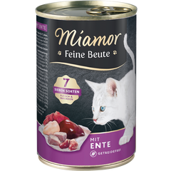 Miamor Dose Feine Beute Ente 400 g