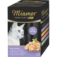 Miamor Feine Filets Mini Multibox Feine Auslese 400 g
