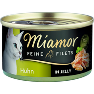 Miamor Feine Filet in Jelly Huhn 100 g